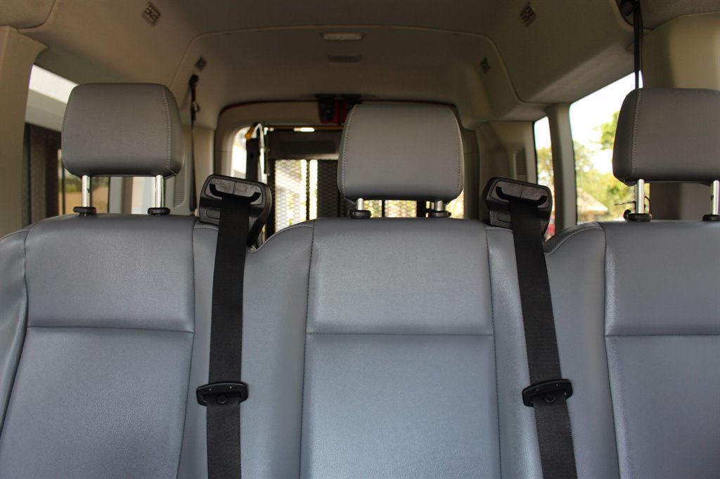 2019 Ford Transit Wagon - $46,995