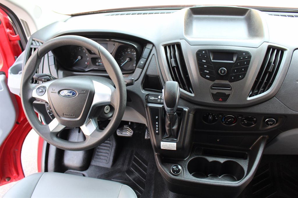 2019 Ford Transit Wagon - $46,995