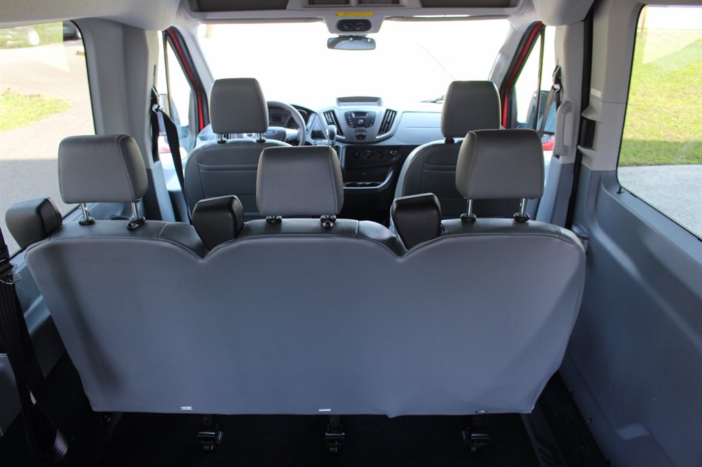 2019 Ford Transit Wagon - $46,995