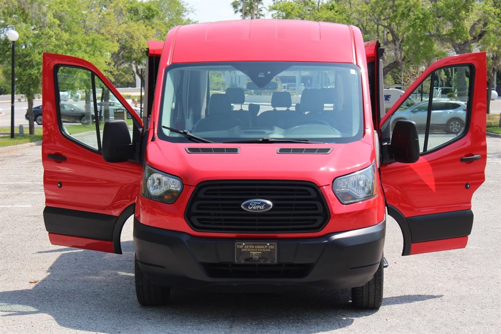 2019 Ford Transit Wagon - $46,995