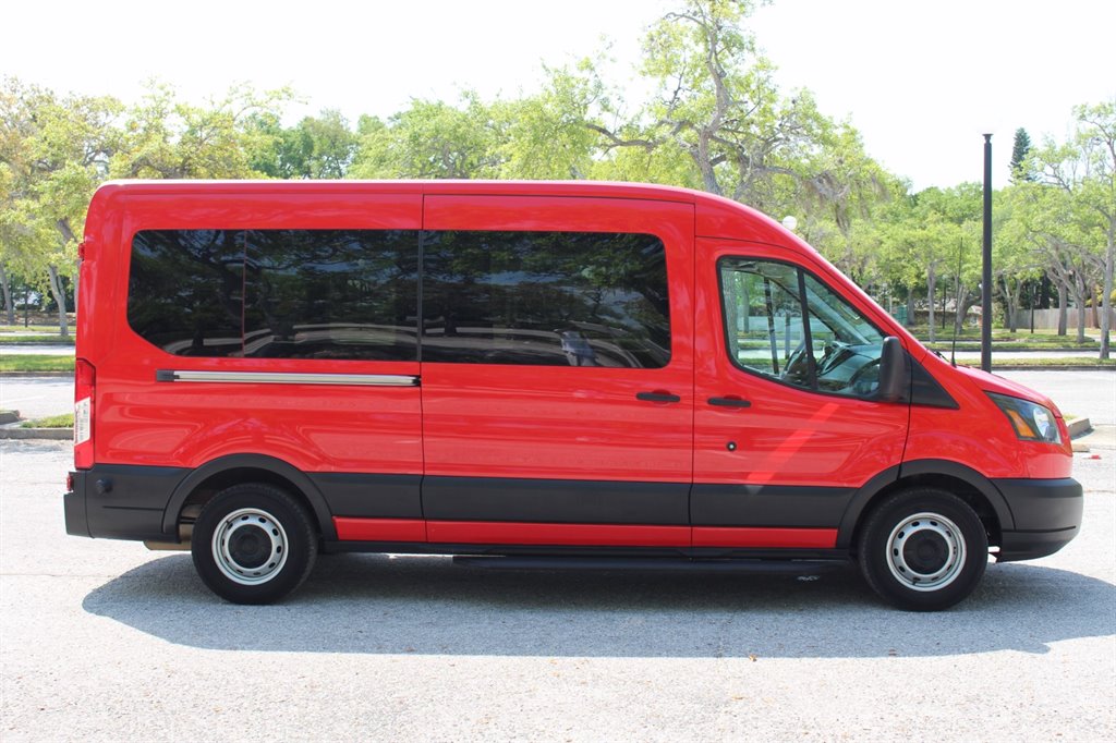 2019 Ford Transit Wagon - $46,995