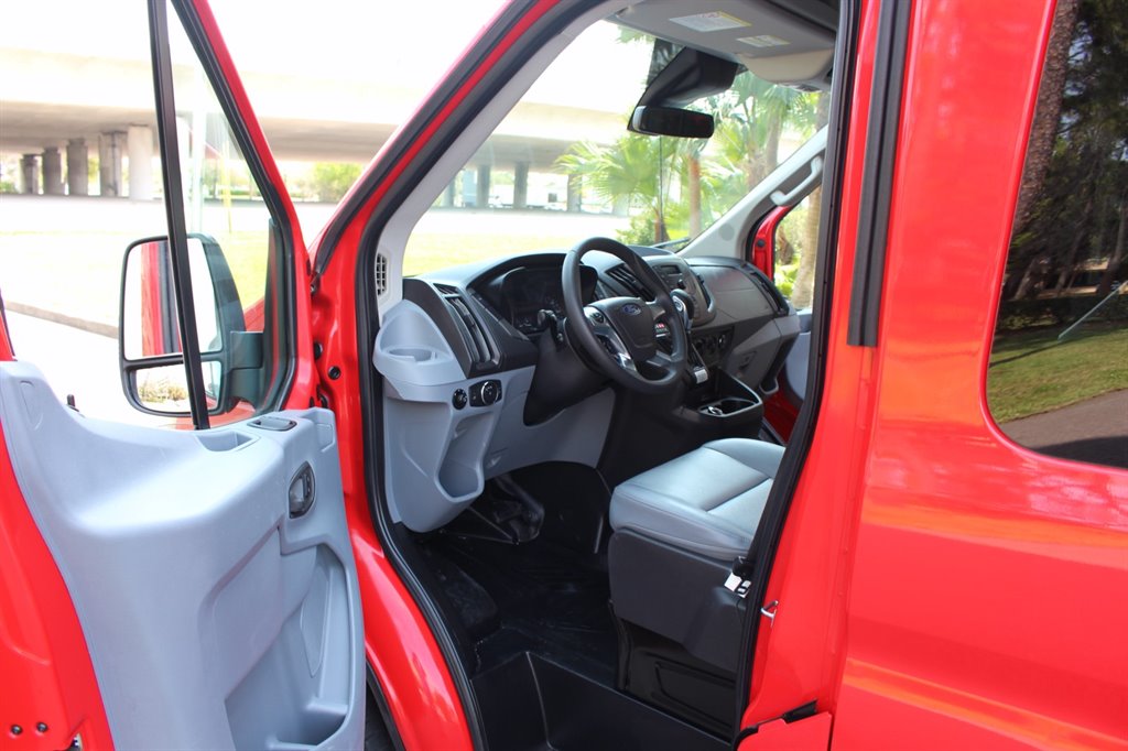 2019 Ford Transit Wagon - $46,995