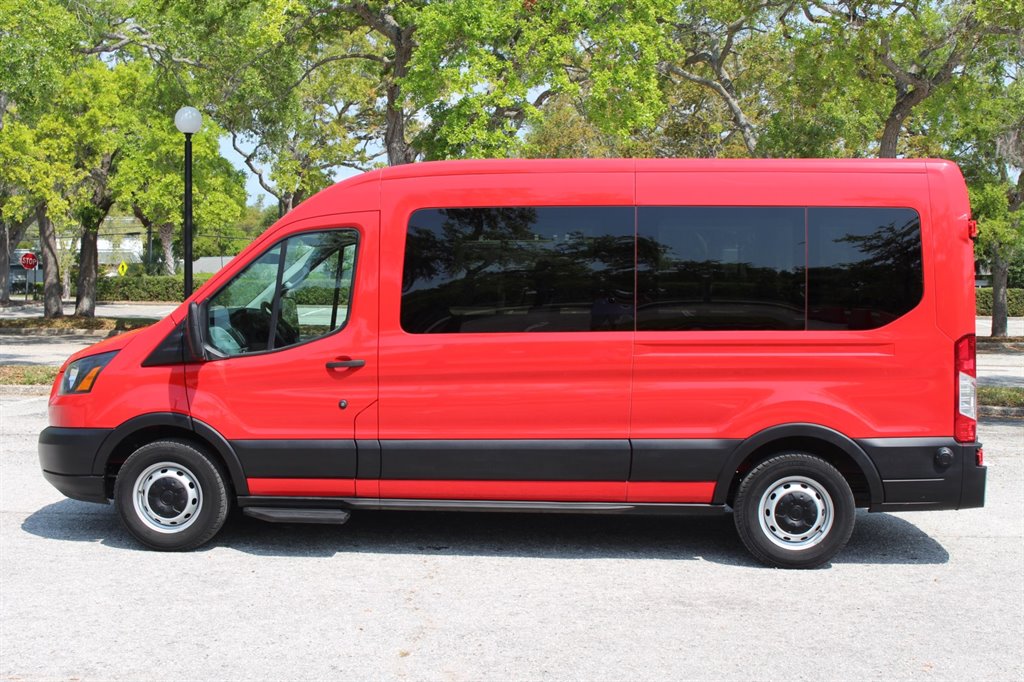 2019 Ford Transit Wagon - $46,995
