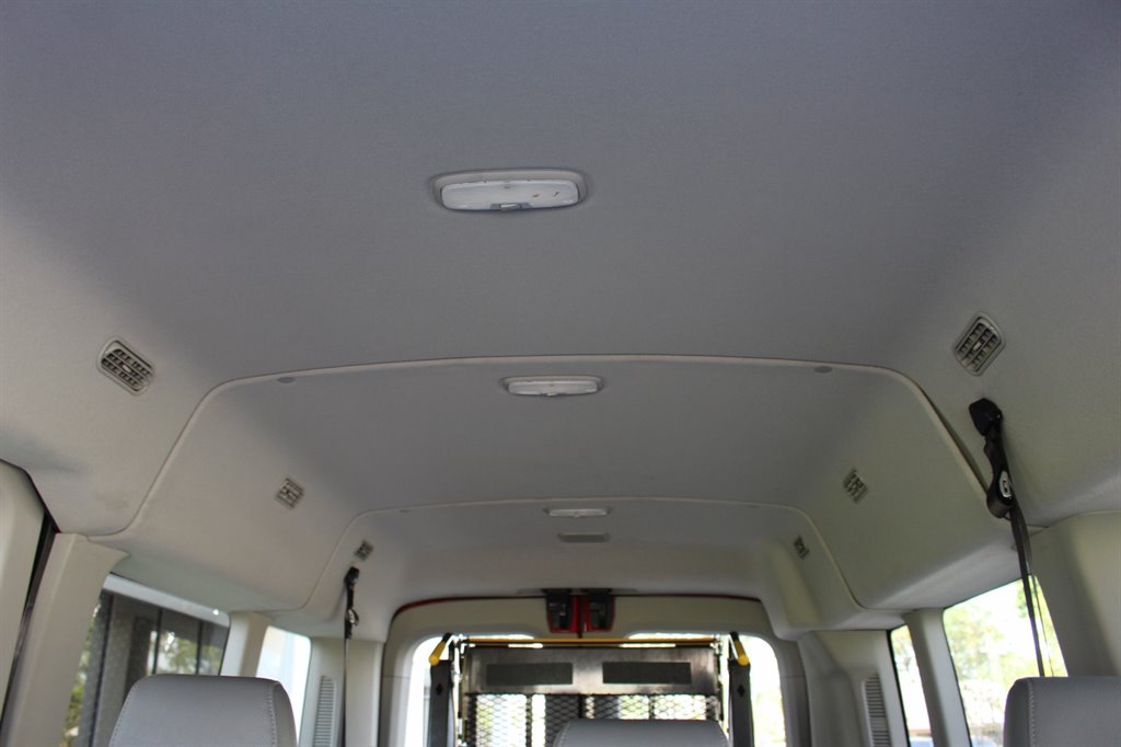 2019 Ford Transit Wagon - $46,995