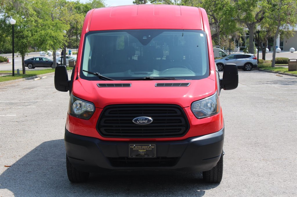 2019 Ford Transit Wagon - $46,995