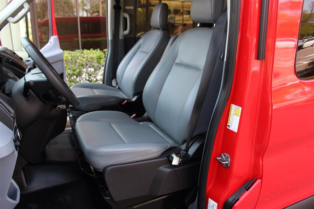 2019 Ford Transit Wagon - $46,995