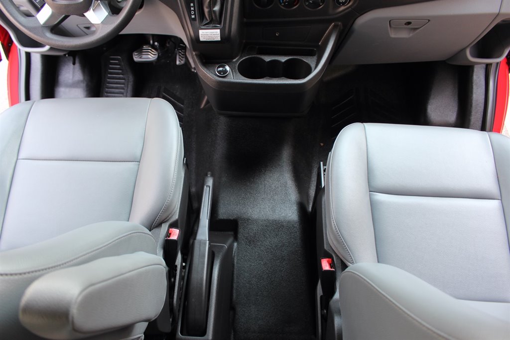 2019 Ford Transit Wagon - $46,995