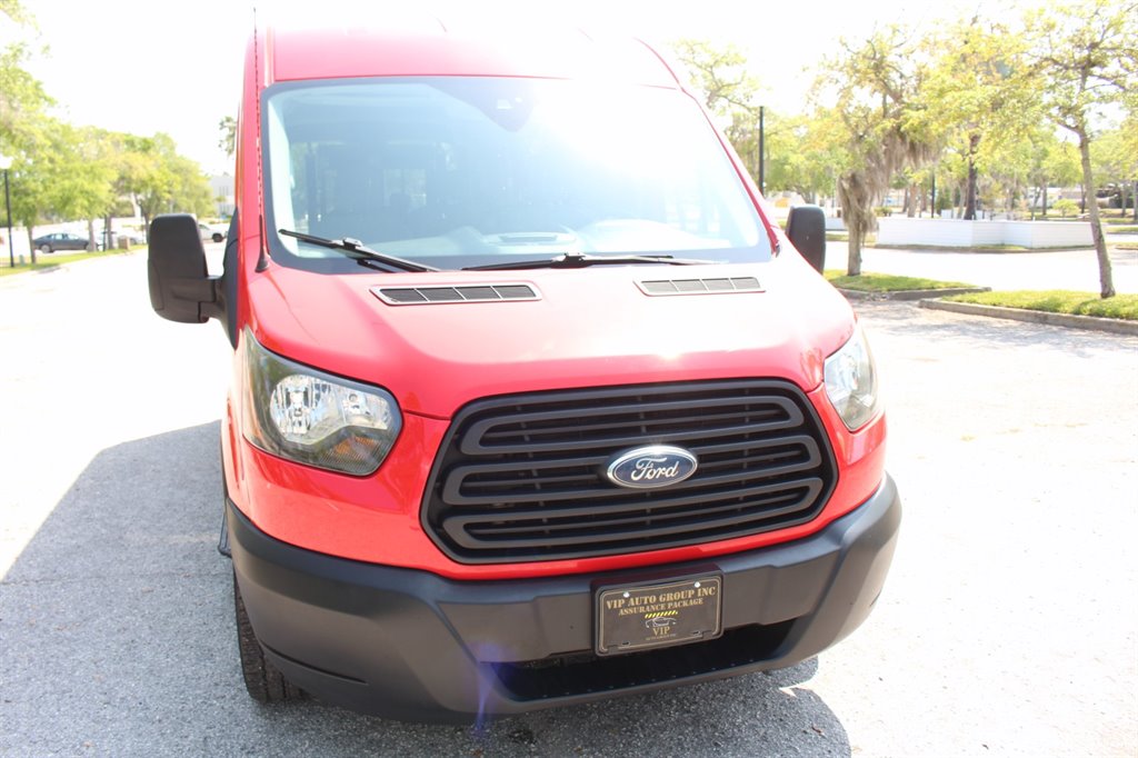 2019 Ford Transit Wagon - $46,995