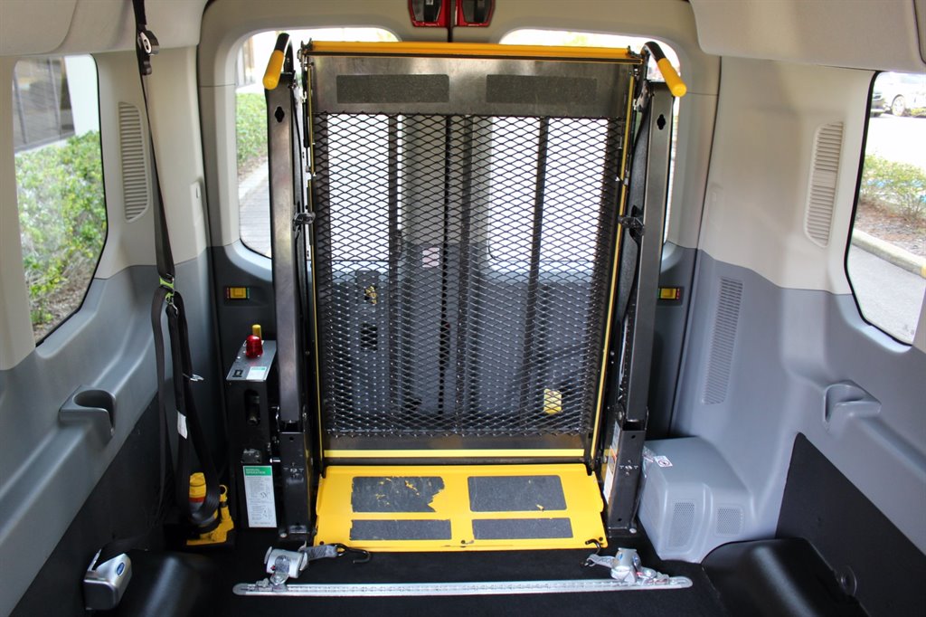 2019 Ford Transit Wagon - $46,995