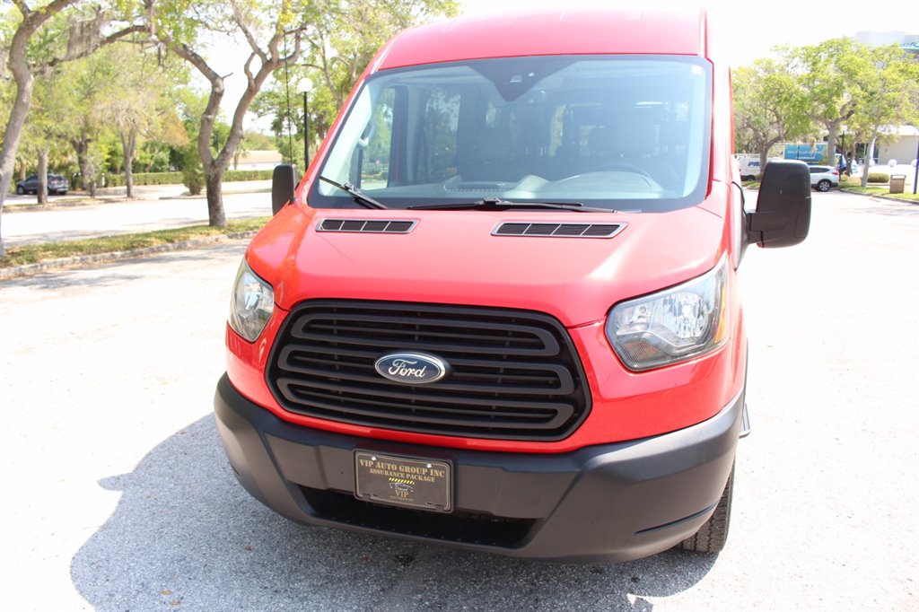 2019 Ford Transit Wagon - $46,995