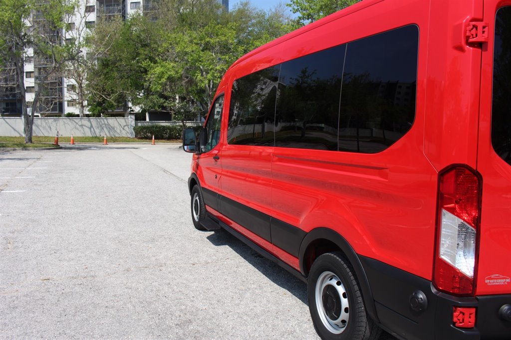 2019 Ford Transit Wagon - $46,995