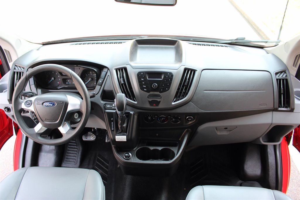2019 Ford Transit Wagon - $46,995