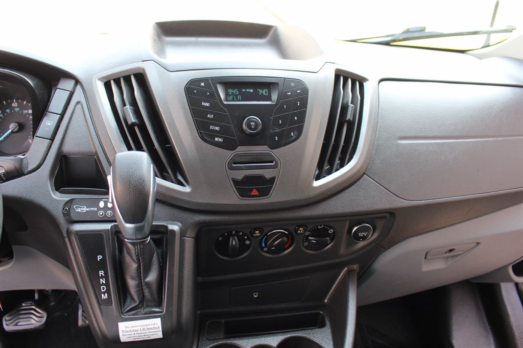 2019 Ford Transit Wagon - $46,995