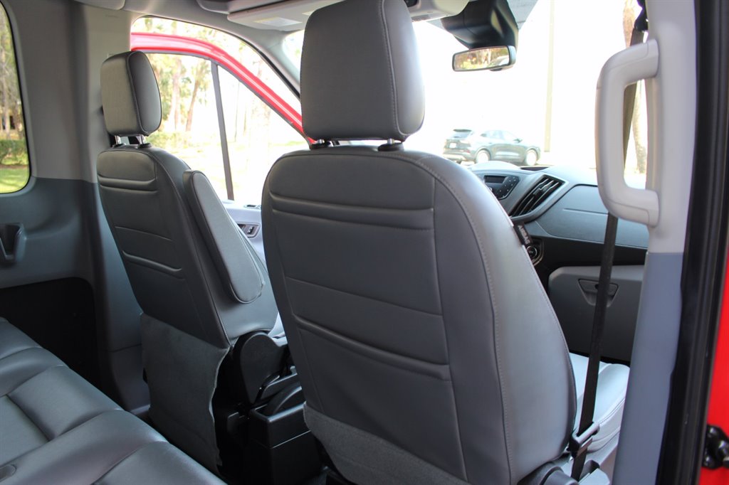 2019 Ford Transit Wagon - $46,995