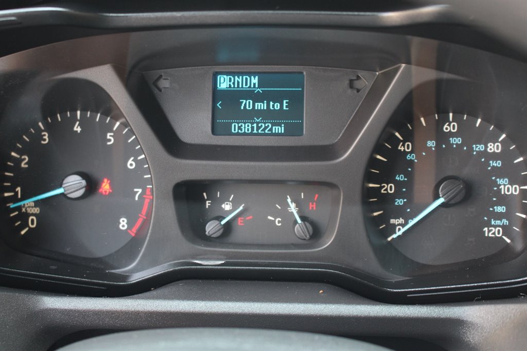 2019 Ford Transit Wagon - $46,995
