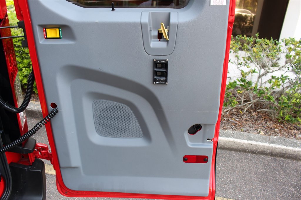 2019 Ford Transit Wagon - $46,995