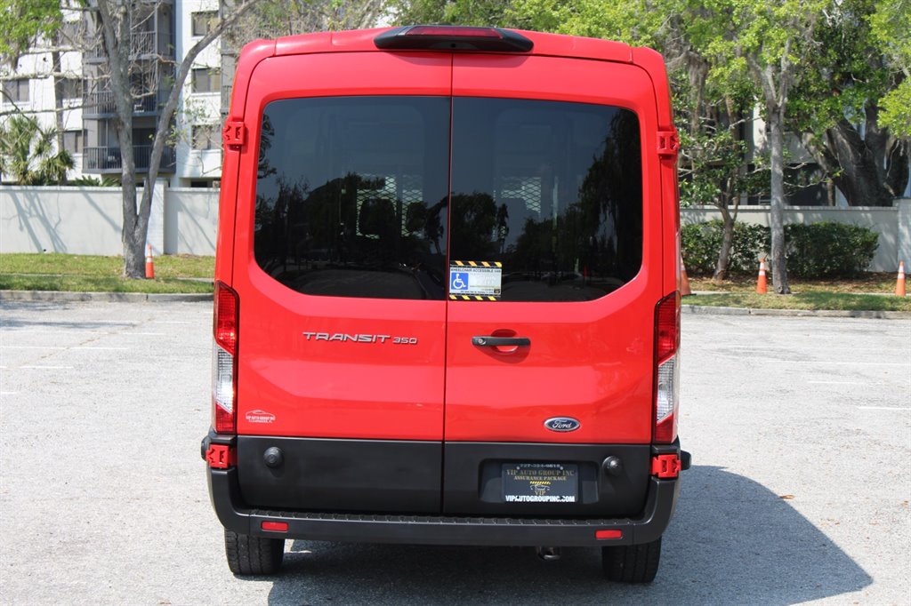 2019 Ford Transit Wagon - $46,995