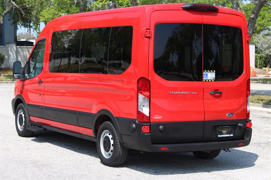 2019 Ford Transit Wagon - $46,995