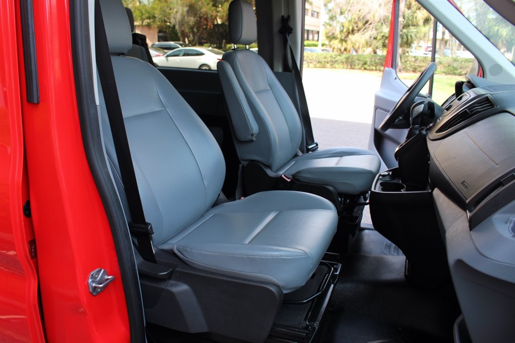 2019 Ford Transit Wagon - $46,995