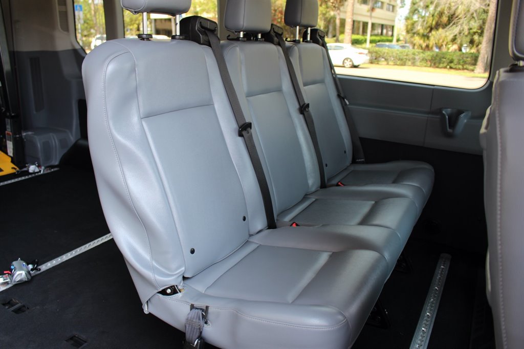 2019 Ford Transit Wagon - $46,995
