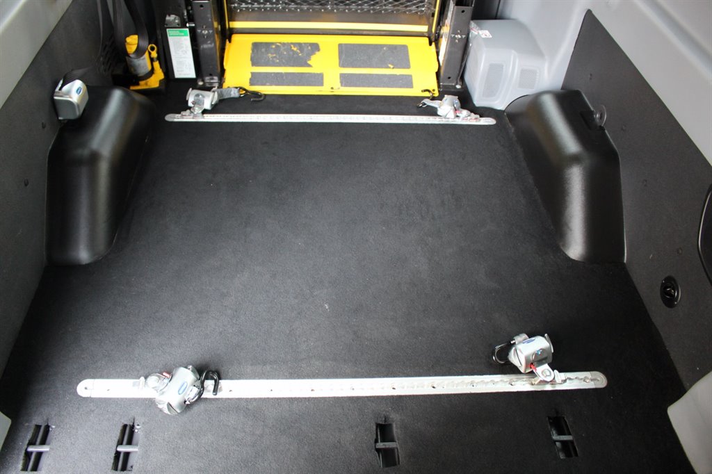 2019 Ford Transit Wagon - $46,995