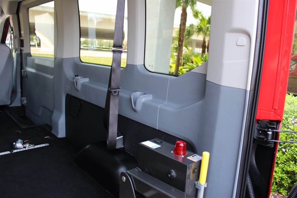 2019 Ford Transit Wagon - $46,995
