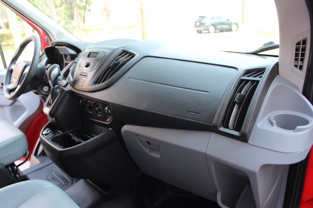 2019 Ford Transit Wagon - $46,995