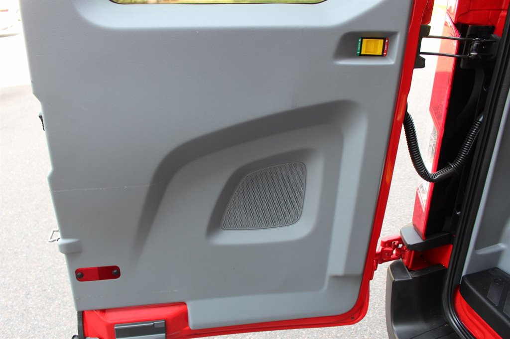2019 Ford Transit Wagon - $46,995