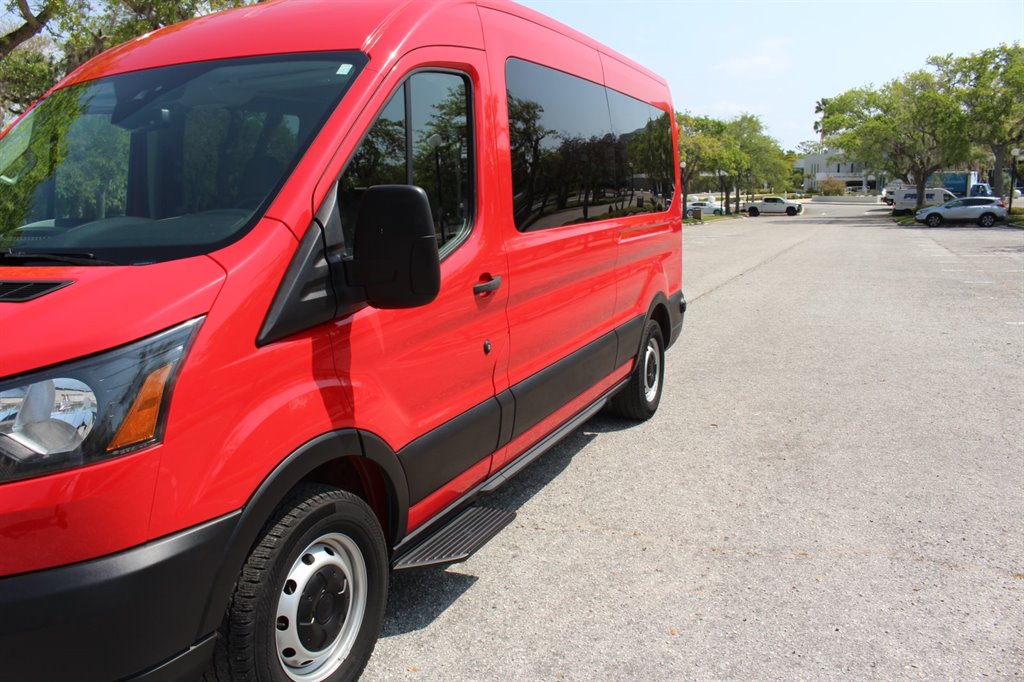 2019 Ford Transit Wagon - $46,995