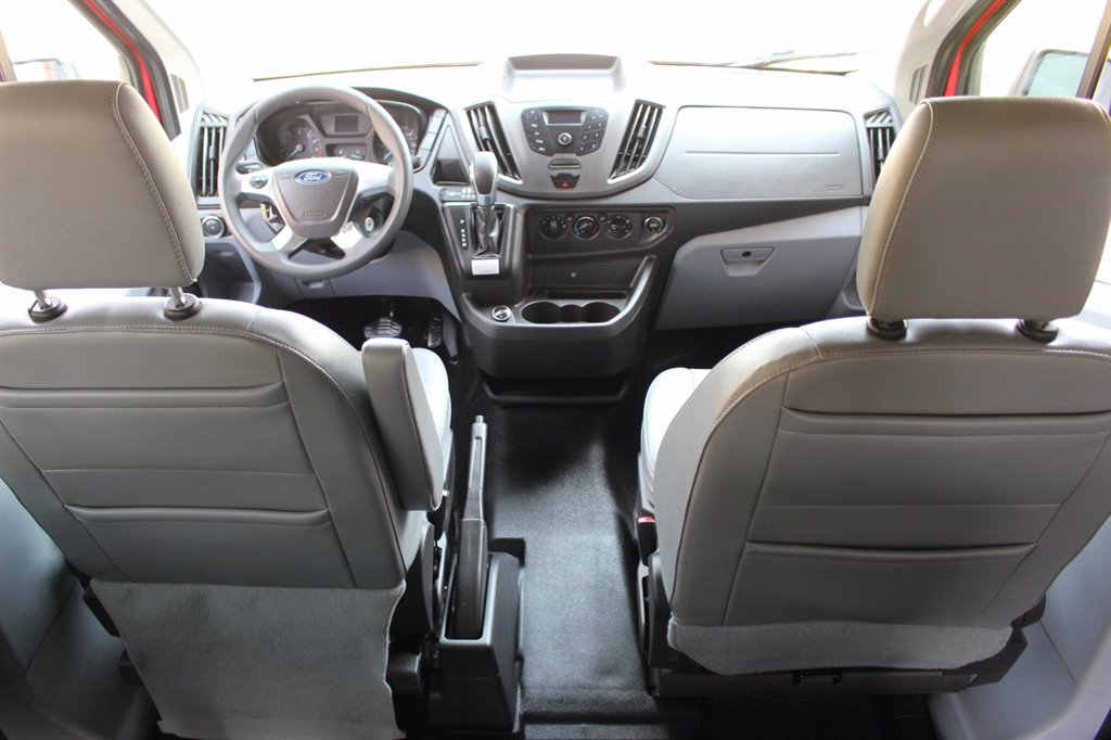 2019 Ford Transit Wagon - $46,995