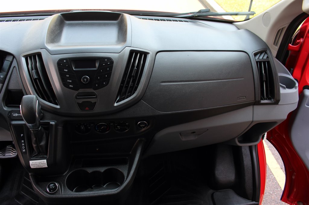 2019 Ford Transit Wagon - $46,995