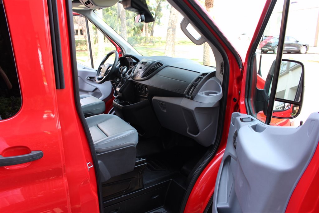 2019 Ford Transit Wagon - $46,995