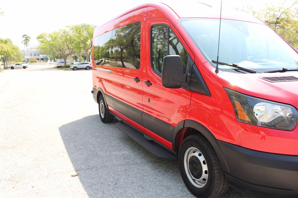 2019 Ford Transit Wagon - $46,995