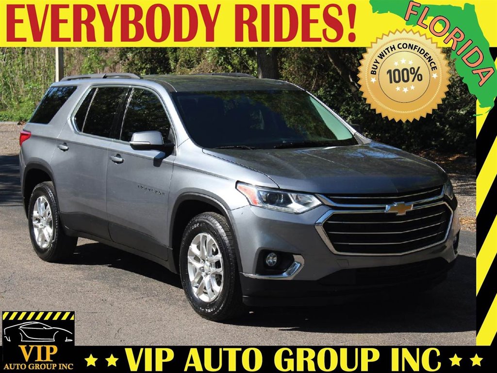 2021 Chevrolet Traverse - $14,995