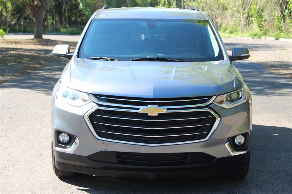 2021 Chevrolet Traverse - $14,995