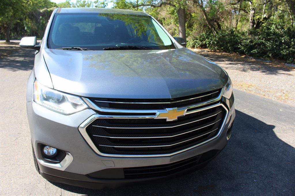2021 Chevrolet Traverse - $14,995