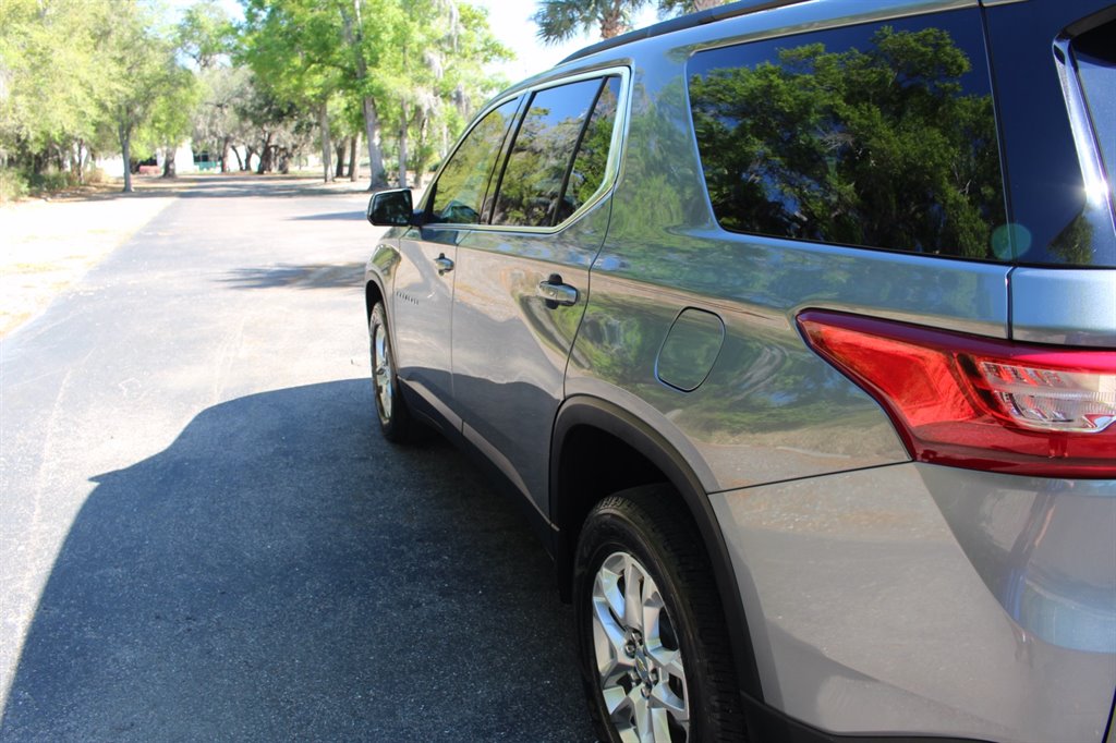 2021 Chevrolet Traverse - $14,995