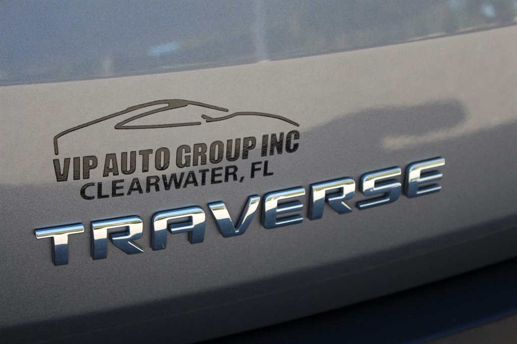 2021 Chevrolet Traverse - $14,995