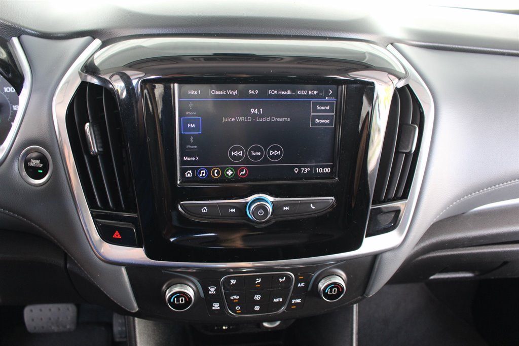 2021 Chevrolet Traverse - $14,995