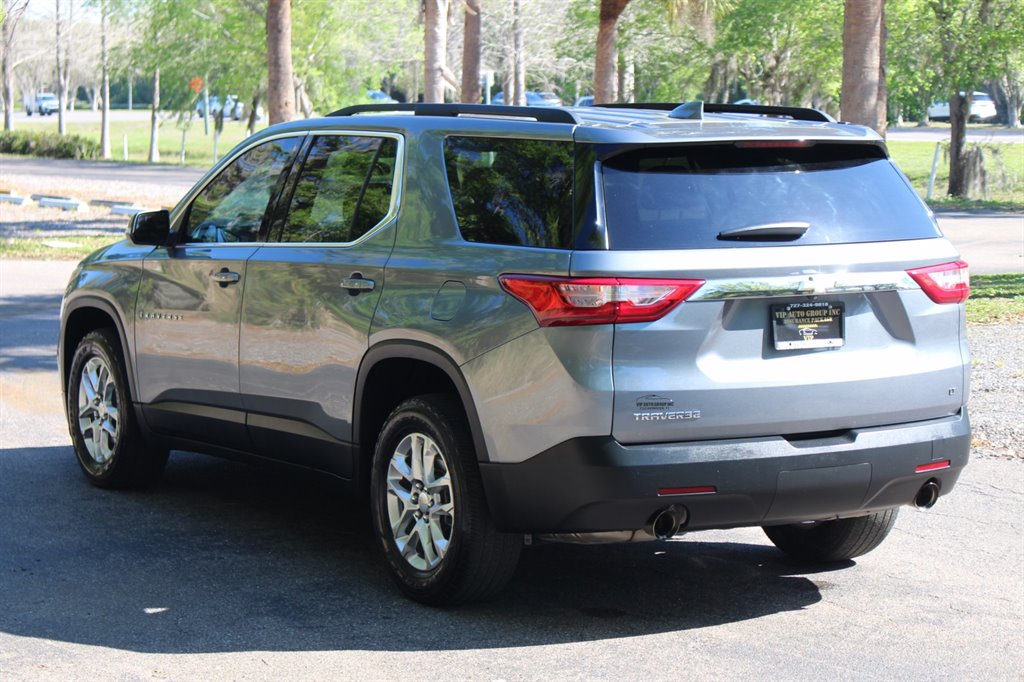 2021 Chevrolet Traverse - $14,995