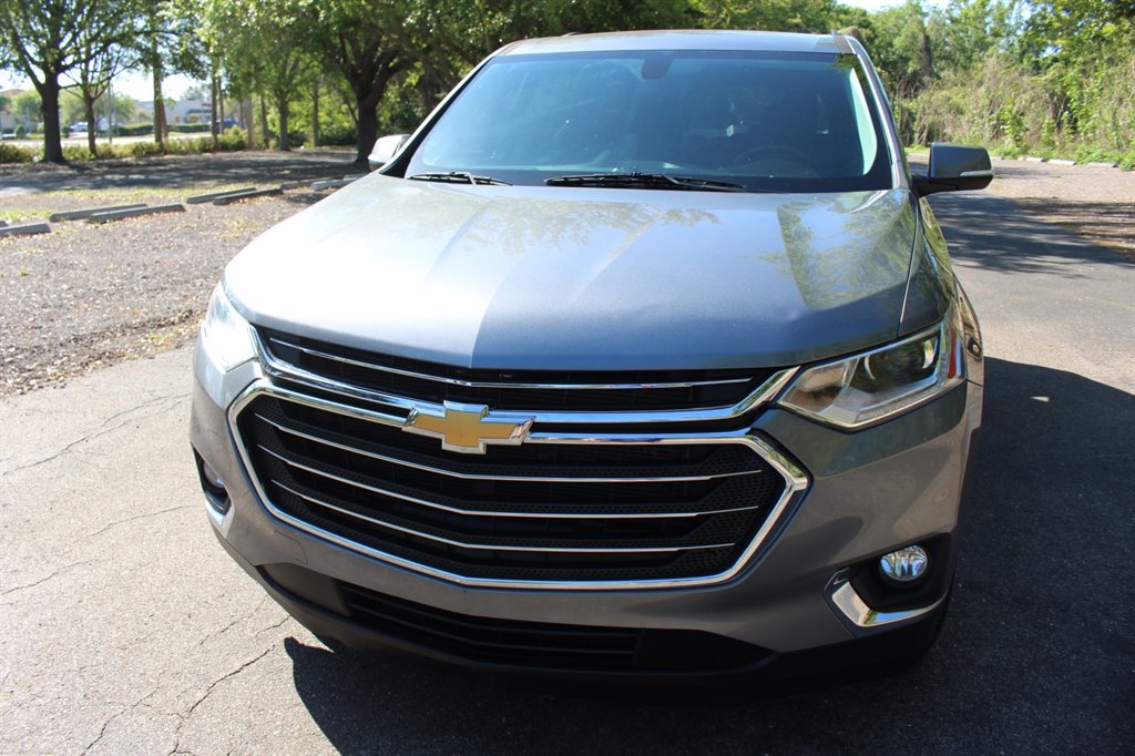 2021 Chevrolet Traverse - $14,995