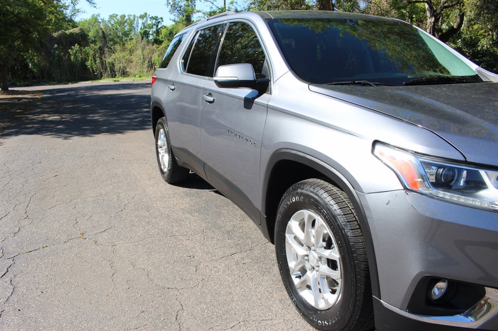 2021 Chevrolet Traverse - $14,995