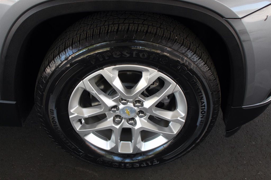 2021 Chevrolet Traverse - $14,995