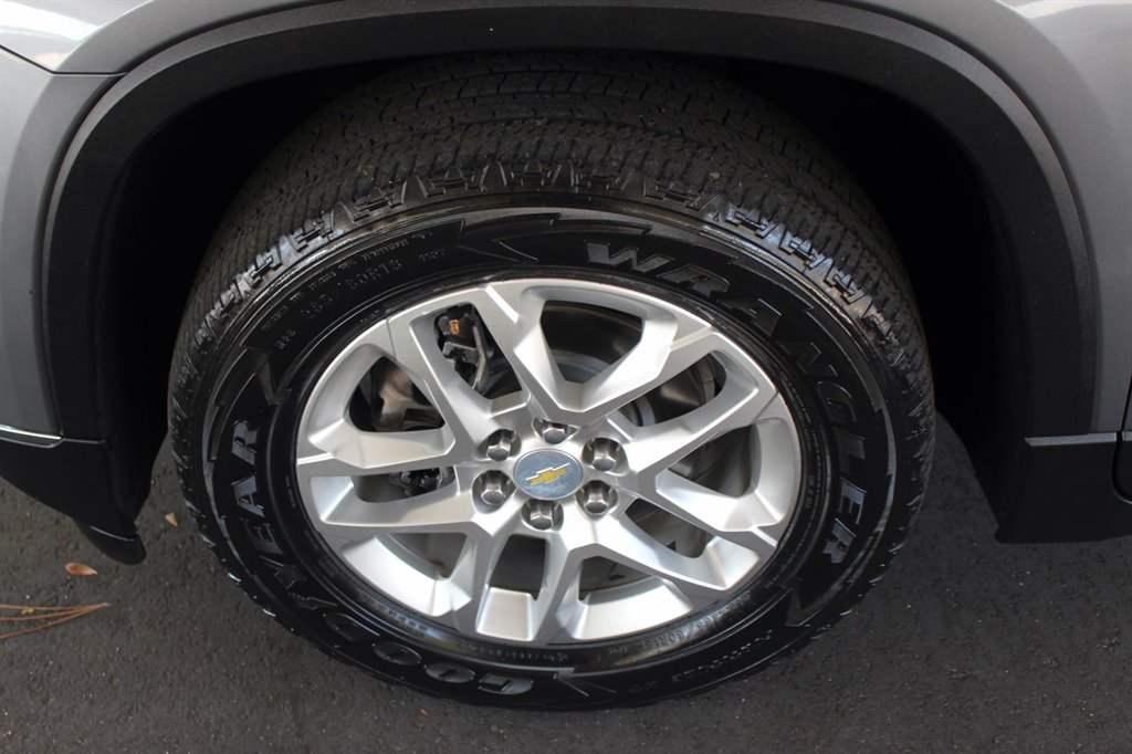 2021 Chevrolet Traverse - $14,995