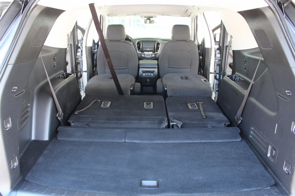 2021 Chevrolet Traverse - $14,995