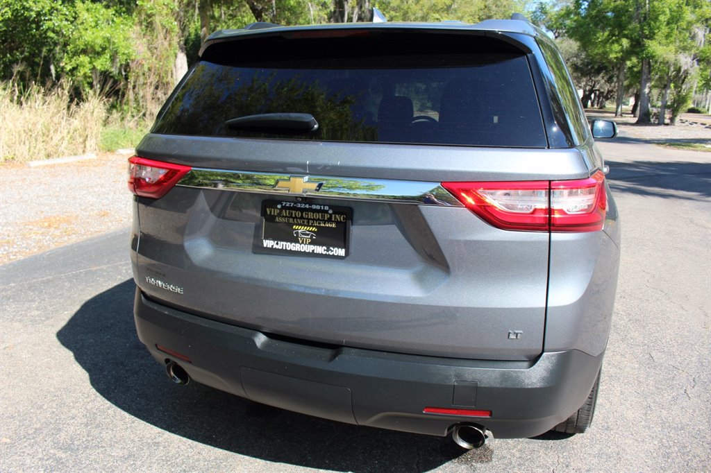 2021 Chevrolet Traverse - $14,995