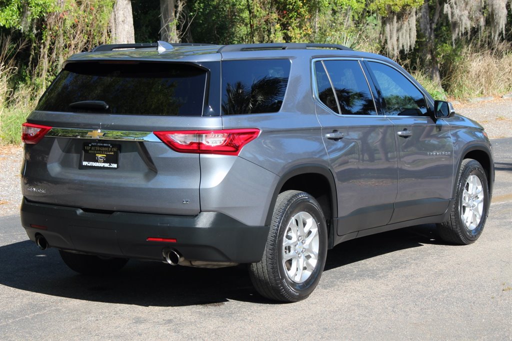 2021 Chevrolet Traverse - $14,995