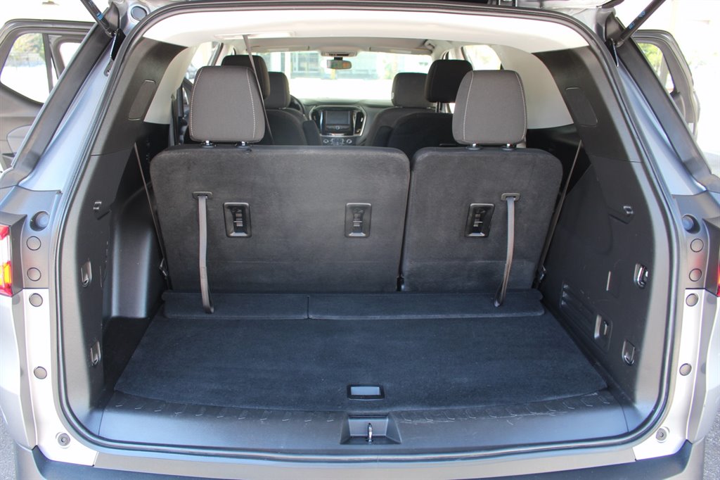 2021 Chevrolet Traverse - $14,995