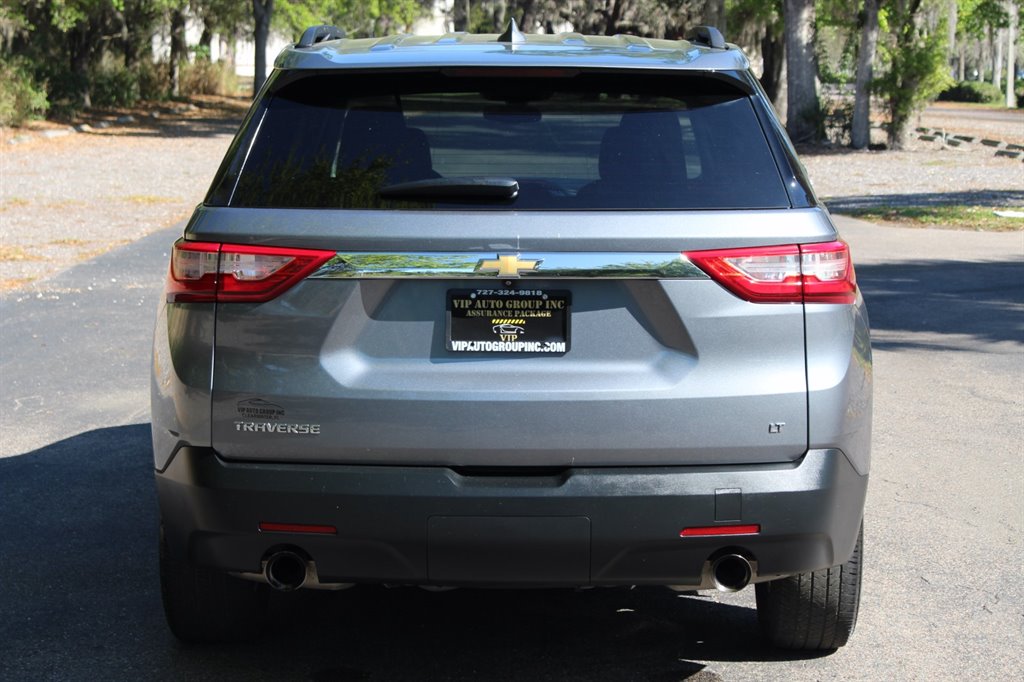 2021 Chevrolet Traverse - $14,995