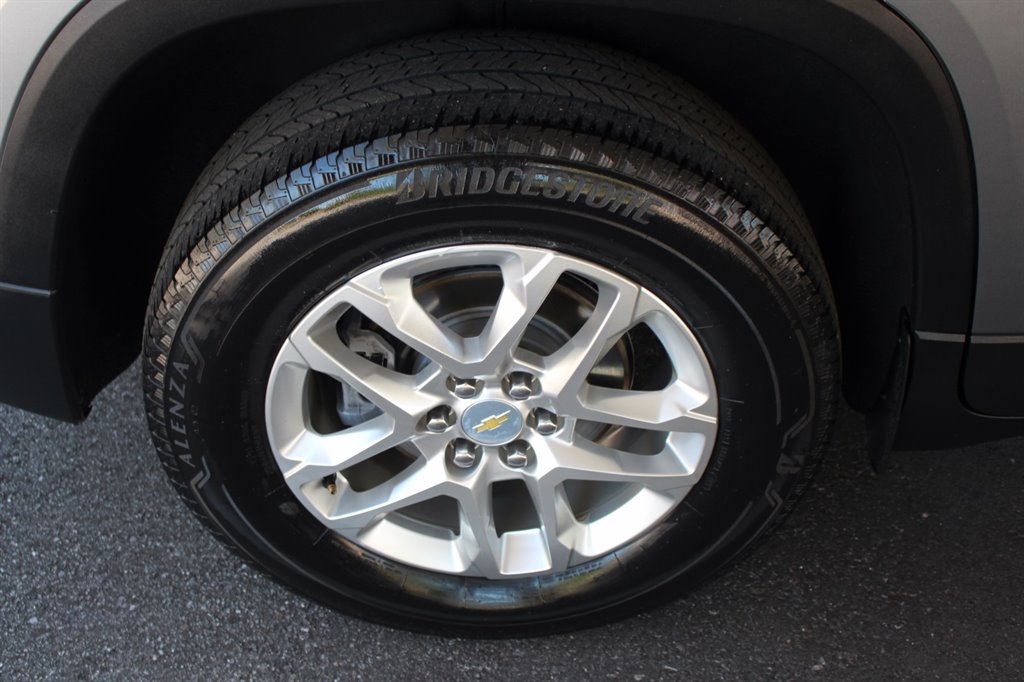 2021 Chevrolet Traverse - $14,995